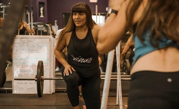 Glute Training