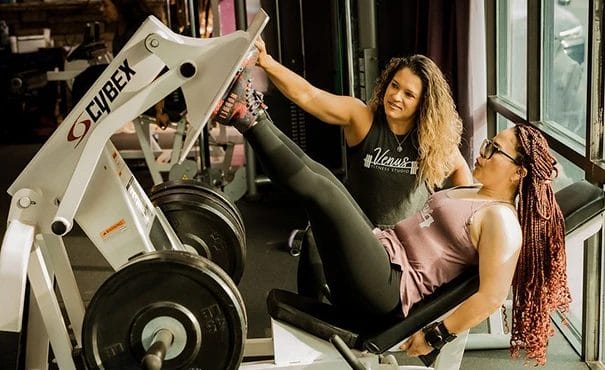 Leg Training