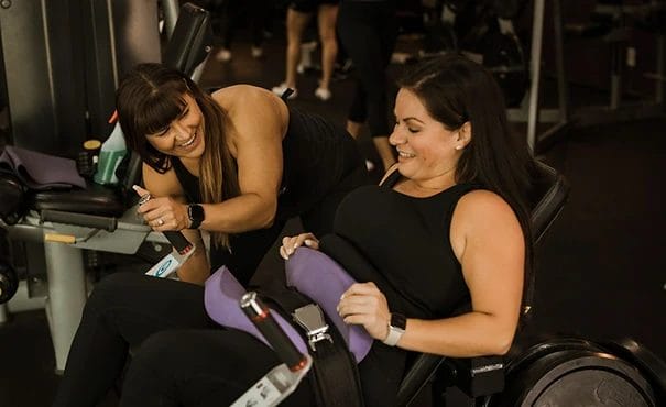 Upper Body Training